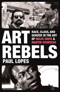 Produktbild: Lopes, P: Art Rebels