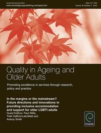 Produktbild: In the margins or the mainstream?