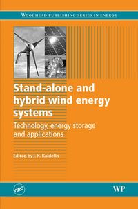 Produktbild: Stand-Alone and Hybrid Wind Energy Systems
