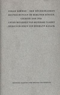 Produktbild: Der B&uuml;cherkarren