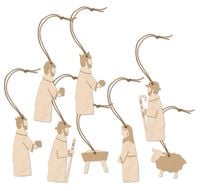 Produktbild: Baumanh&auml;nger-Set Krippe