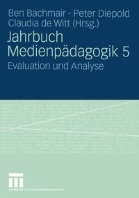 Produktbild: Jahrbuch Medien-P&auml;dagogik