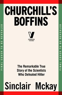 Produktbild: Churchill's Boffins