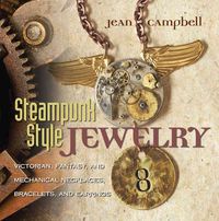 Produktbild: Campbell, J: Steampunk Style Jewelry