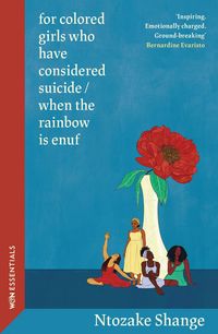 Produktbild: For colored girls who have considered suicide / when the rainbow is enuf