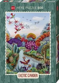 Produktbild: Plant Paradise Puzzle