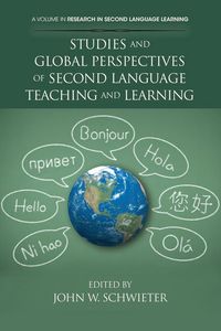 Produktbild: Studies and Global Perspectives of Second Language Teaching and Learning
