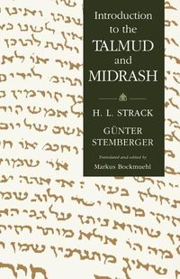 Produktbild: Introduction to the Talmud and Midrash