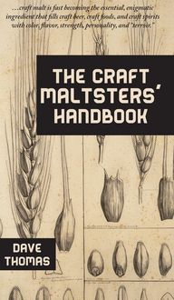 Produktbild: The Craft Maltsters' Handbook