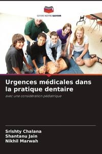 Produktbild: Urgences m&eacute;dicales dans la pratique dentaire