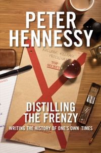 Produktbild: Hennessy, P: Distilling the Frenzy