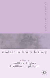 Produktbild: Palgrave Advances in Modern Military History