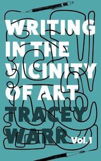 Produktbild: Writing in the Vicinity of Art