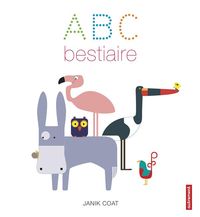 Produktbild: ABC bestiaire