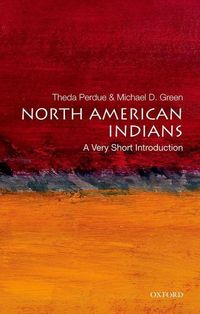 Bild vom Artikel North American Indians: A Very Short Introduction vom Autor Theda Perdue