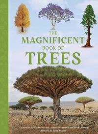 Produktbild: The Magnificent Book of Trees
