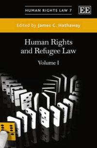 Produktbild: Human Rights and Refugee Law