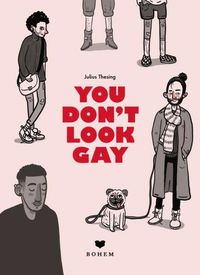 Bild vom Artikel You don't look gay vom Autor Julius Thesing