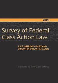 Produktbild: 2023 Survey of Federal Class Action Law