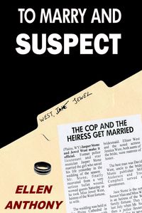Produktbild: To Marry and Suspect (The Jasper Stone Mysteries, #2)