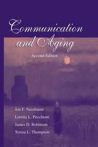 Produktbild: Communication and Aging