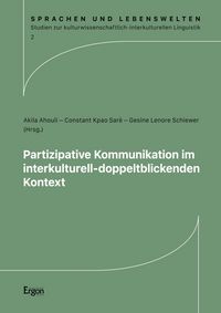 Produktbild: Partizipative Kommunikation im interkulturell-doppeltblickenden Kontext