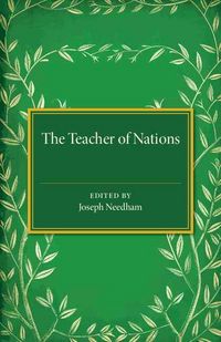 Produktbild: The Teacher of Nations