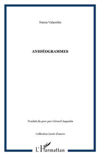Produktbild: Anideogrammes