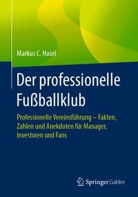 Produktbild: Der professionelle Fu&szlig;ballklub