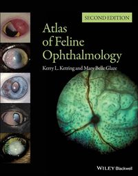 Produktbild: Atlas of Feline Ophthalmology