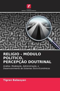 Produktbild: Religio - M&oacute;dulo Pol&iacute;tico. Percep&ccedil;&atilde;o Doutrinal
