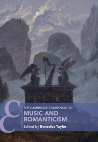 Produktbild: Cambridge Companion to Music and Romanticism