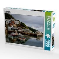 Bild vom Artikel O Barqueiro (Puzzle) vom Autor Udo Haafke