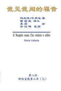Produktbild: The Gospel As Revealed to Me (Vol 8) - Simplified Chinese Edition