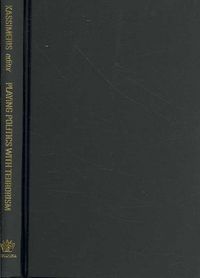 Produktbild: Playing Politics with Terrorism: A User's Guide