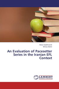 Produktbild: An Evaluation of Pacesetter Series in the Iranian EFL Context