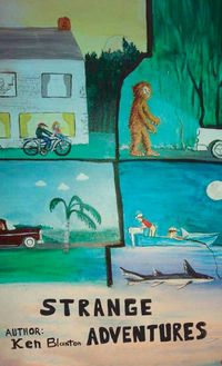 Produktbild: Strange Adventures