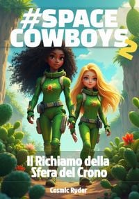 Produktbild: #spacecowboys 2