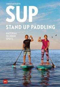 Produktbild: SUP - Stand Up Paddling