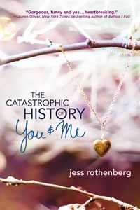 Produktbild: CATASTROPHIC HIST OF YOU & ME