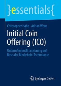 Produktbild: Initial Coin Offering (ICO)