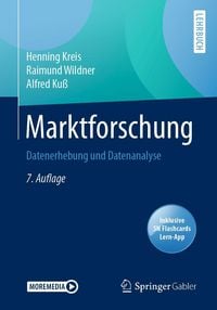 Produktbild: Marktforschung
