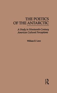 Produktbild: The Poetics of the Antarctic
