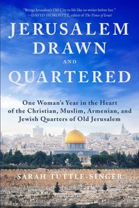 Produktbild: Jerusalem, Drawn and Quartered