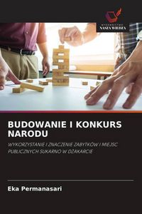 Produktbild: Budowanie I Konkurs Narodu