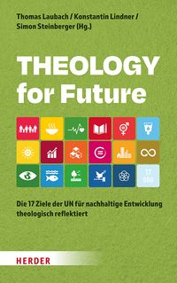 Produktbild: Theology for Future