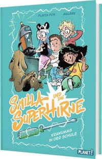 Produktbild Smilla und die Superhirne