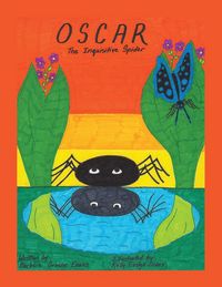 Produktbild: Oscar, The Inquisitive Spider