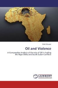 Produktbild: Abowei, F: Oil and Violence
