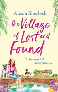 Produktbild: The Village of Lost and Found